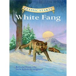 White Fang - Hardcover