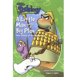 A Little Man with a Big Plan: The Story of Young David - Hardcover