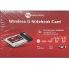 My Essentials: ME1002-NB Wireless G Notebook Card