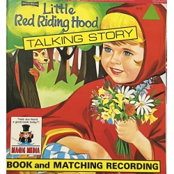 Little Red Riding Hood: Talking Story - Paperback