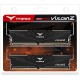 T-Force Vulcan Z DDR4 16GB Kit (2x8GB) 3200MHz (PC4-25600) CL16 Desktop Memory Module Ram Black