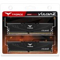 T-Force Vulcan Z DDR4 16GB Kit (2x8GB) 3200MHz (PC4-25600) CL16 Desktop Memory Module Ram Black