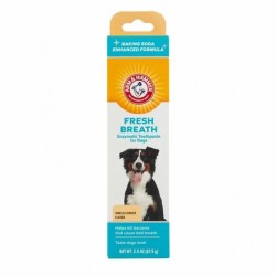 Arm & Hammer Fresh Breath Enzymatic Dog Toothpaste - Vanilla Ginger