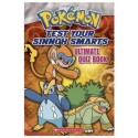 Pokemon Test Your Sinnoh Smarts: Ultimate Quiz Book - Paperback