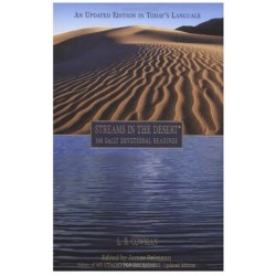Streams In The Desert - Hardcover