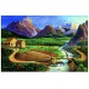 The Country Vet - SunsOut 1000 Piece Puzzle