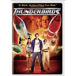 Thunderbirds - Single-Disc Full Screen Edition (DVD)