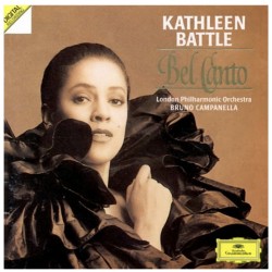 Kathleen Battle - Bel Canto (Audio CD)