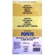 Popeye Vol. 6 - Classics Video Library (VHS)