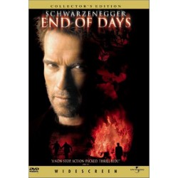 End of Days - Collector's Single-Disc Widescreen Edition (DVD)