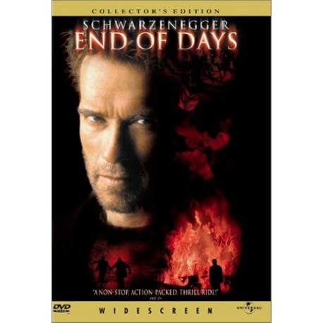 End of Days - Collector's Single-Disc Widescreen Edition (DVD)