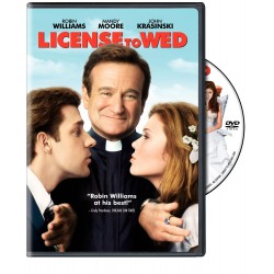 License To Wed - Single-Disc Full Screen, Widescreen Edition (DVD)