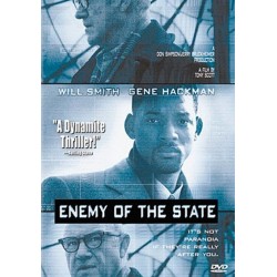 Enemy of the State - Single-Disc Widescreen Edition (DVD)