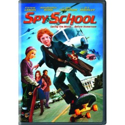 Spy School - Single-Disc Widescreen Edition (DVD)