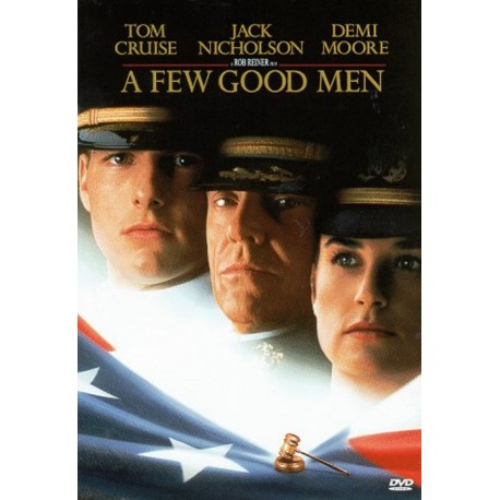 A Few Good Men - Single-Disc Full Screen, Widescreen Edition (DVD)