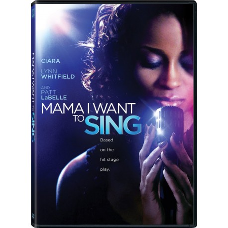 Mama I Want To Sing - Single-Disc Widescreen Edition (DVD)