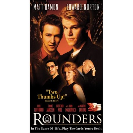 Rounders (VHS)