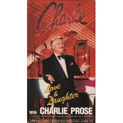 Love & Laughter with Charlie Prose (VHS)