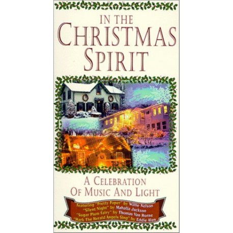 In The Christmas Spirit (VHS)