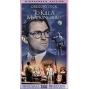 To Kill A Mockingbird - Widescreen Edition (VHS)