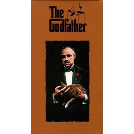 The Godfather - Digitally Mastered (VHS)