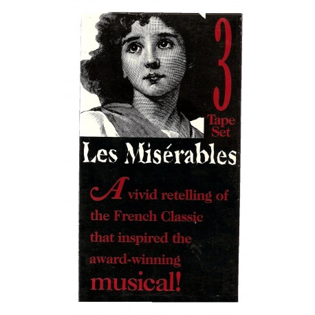 Les Misérables (VHS)