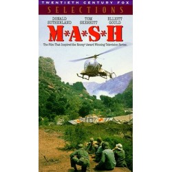 Mash (VHS)
