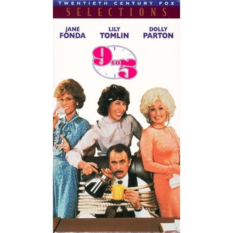 9 to 5 - Selections Edition (VHS)