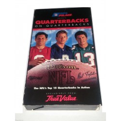 Quarterbacks on Quarterbacks (VHS)