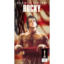 Rocky: Sylvester Stallone (VHS)