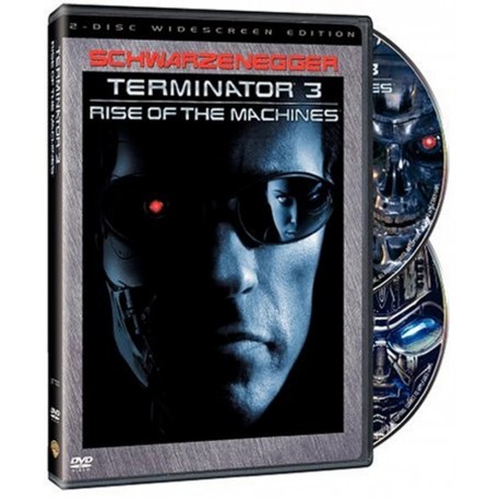 Terminator 3: Rise of the Machines - Two-Disc Widescreen Edition (DVD)