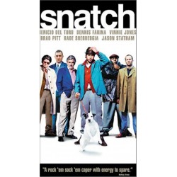 Snatch (VHS)