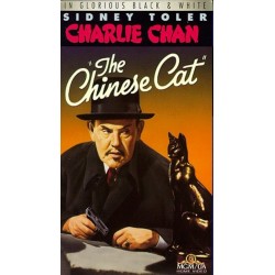 Charlie Chan: The Chinese Cat (VHS) 