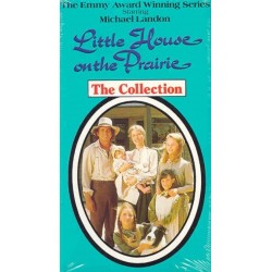 Little House on the Prairie: The Collection (VHS)