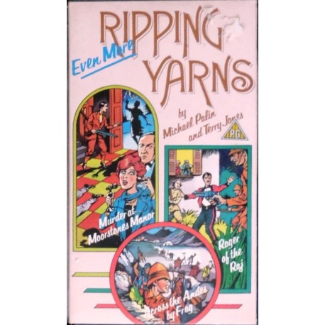Even More Ripping Yarns (VHS)