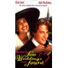 Four Weddings and a Funeral (VHS)