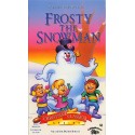 Frosty the Snow Man: Christmas Classics Series (VHS)