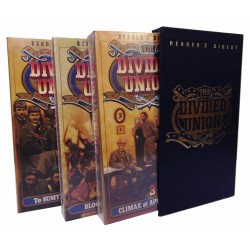The Divided Union: 3 Volume Set (VHS) 