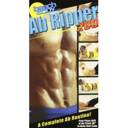 Beach Body Ab Ripper 200 (VHS)