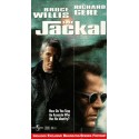 The Jackal (VHS)