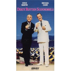 Dirty Rotten Scoundrels (VHS)