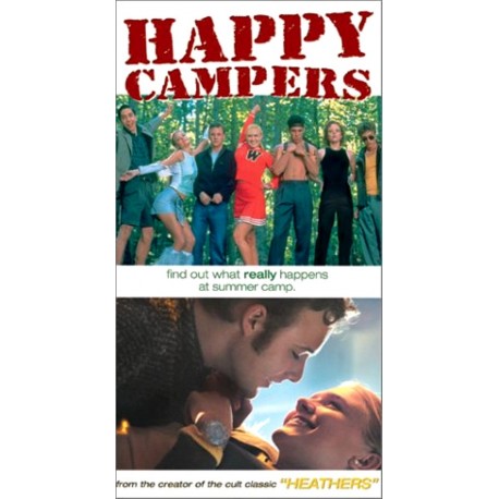 Happy Campers (VHS)