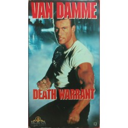 Death Warrant (VHS)