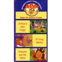 Arthur: Helps His Animal Friends (VHS)