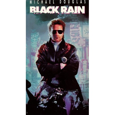 Black Rain (VHS)