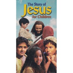 The Story of Jesus for Children (VHS)
