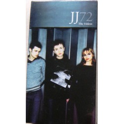 JJ72: The Videos (VHS)