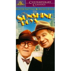 The Sunshine Boys (VHS)