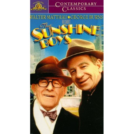 The Sunshine Boys (VHS)