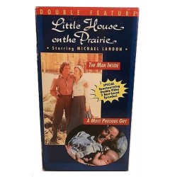 Little House on the Prairie: Double Feature (VHS)